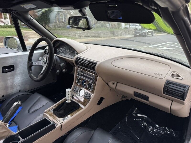 2002 BMW Z3 3.0i Roadster RWD Arlington VA