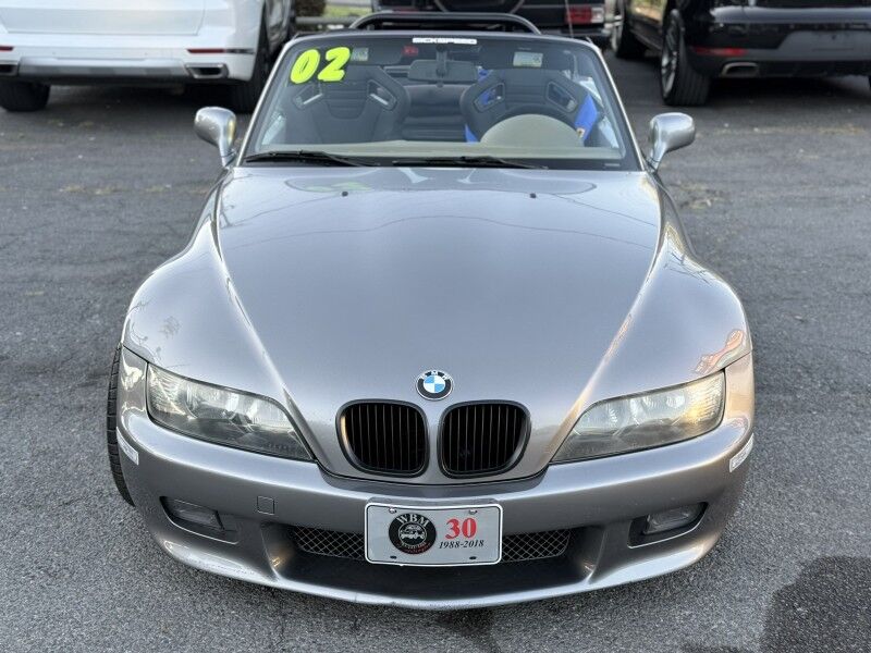 2002 BMW Z3 3.0i Roadster RWD Arlington VA