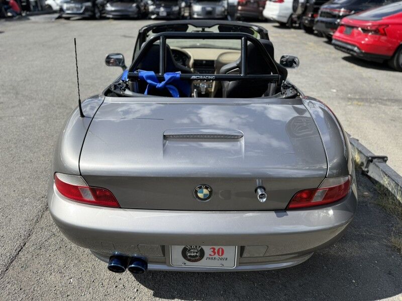 2002 BMW Z3 3.0i Roadster RWD Arlington VA