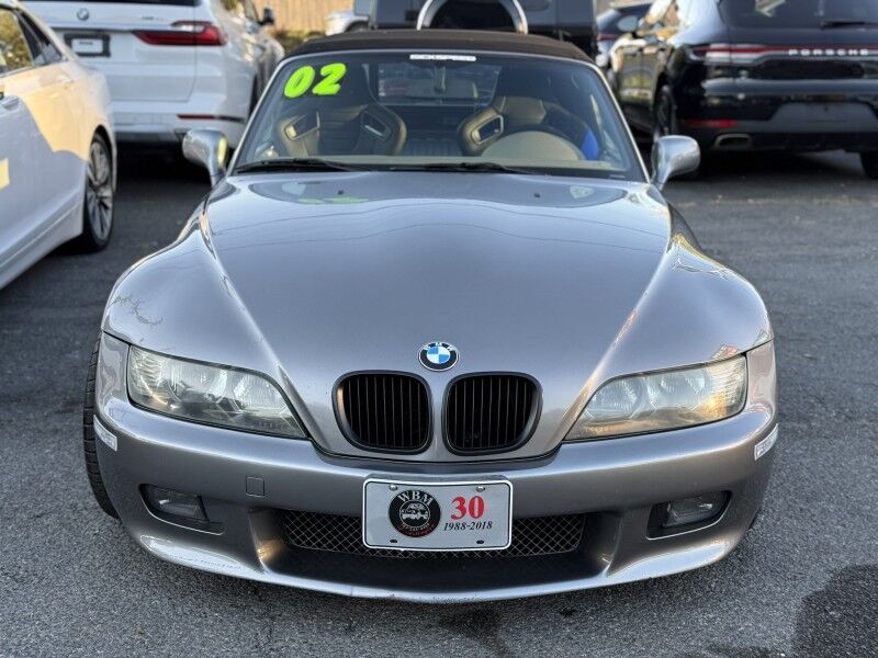 2002 BMW Z3 3.0i Roadster RWD Arlington VA
