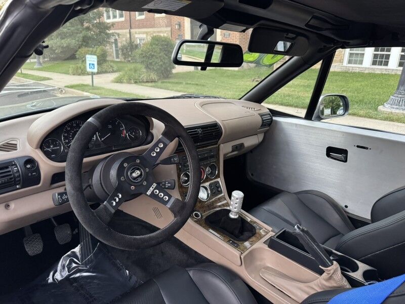 2002 BMW Z3 3.0i Roadster RWD Arlington VA