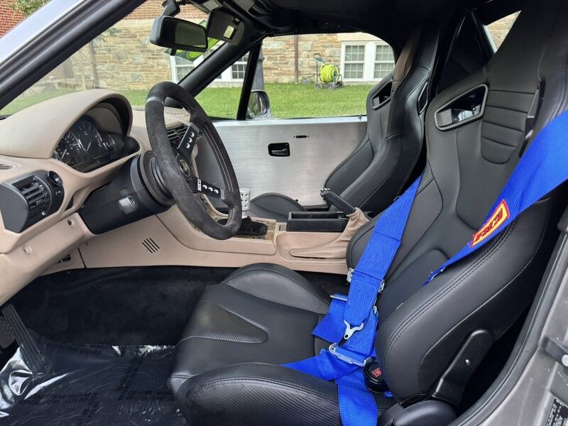 2002 BMW Z3 3.0i Roadster RWD Arlington VA