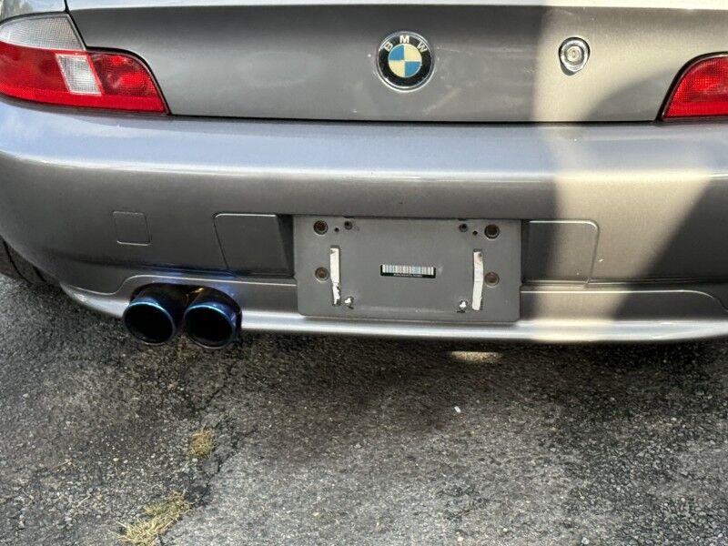 2002 BMW Z3 3.0i Roadster RWD Arlington VA