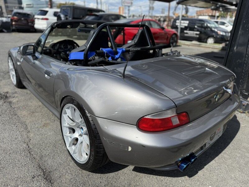 2002 BMW Z3 3.0i Roadster RWD Arlington VA