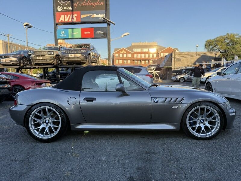 2002 BMW Z3 3.0i Roadster RWD Arlington VA