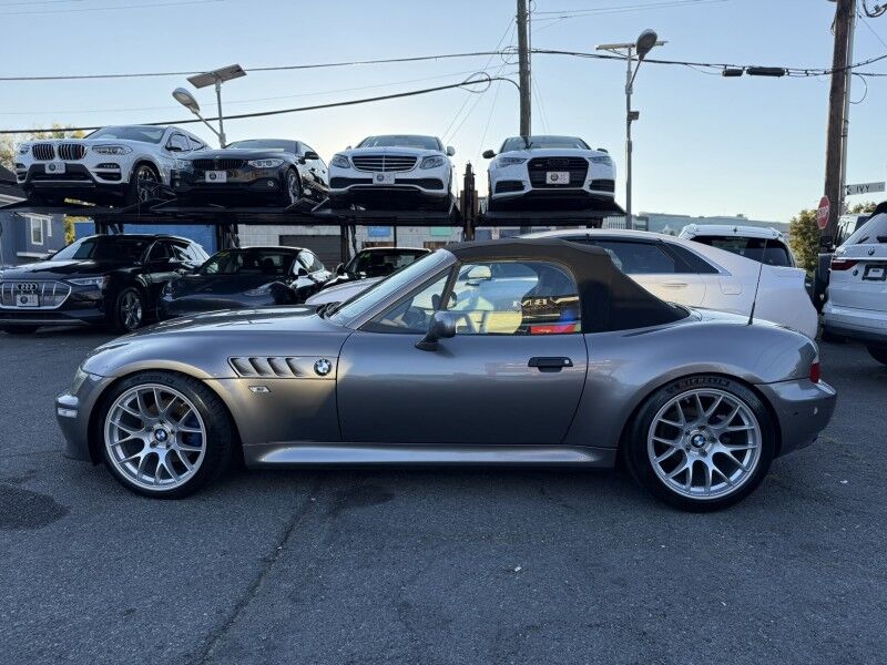 2002 BMW Z3 3.0i Roadster RWD Arlington VA