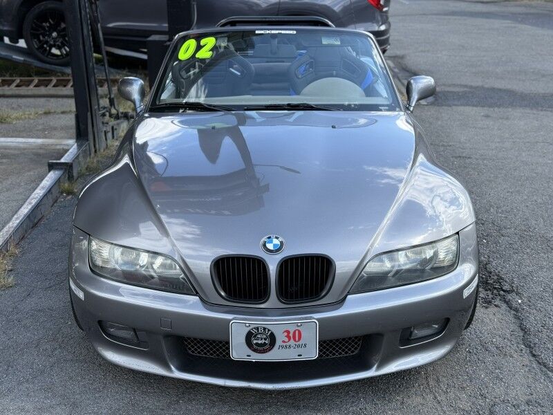 2002 BMW Z3 3.0i Roadster RWD Arlington VA