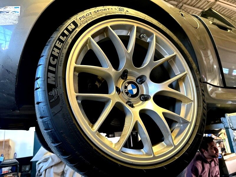 2002 BMW Z3 3.0i Roadster RWD Arlington VA