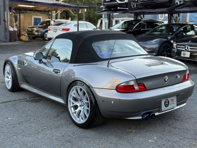 2002 BMW Z3 3.0i Roadster RWD Arlington VA