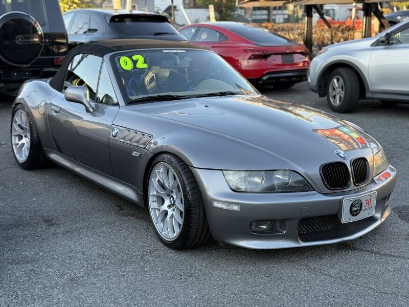 2002 BMW Z3 3.0i Roadster RWD Arlington VA