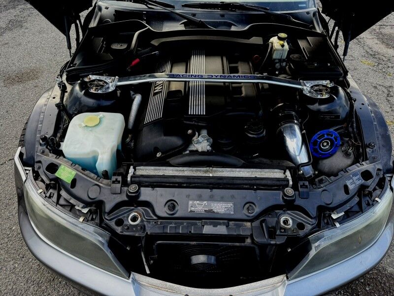2002 BMW Z3 3.0i Roadster RWD Arlington VA