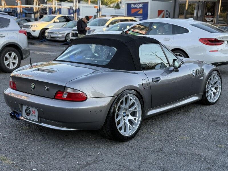2002 BMW Z3 3.0i Roadster RWD Arlington VA