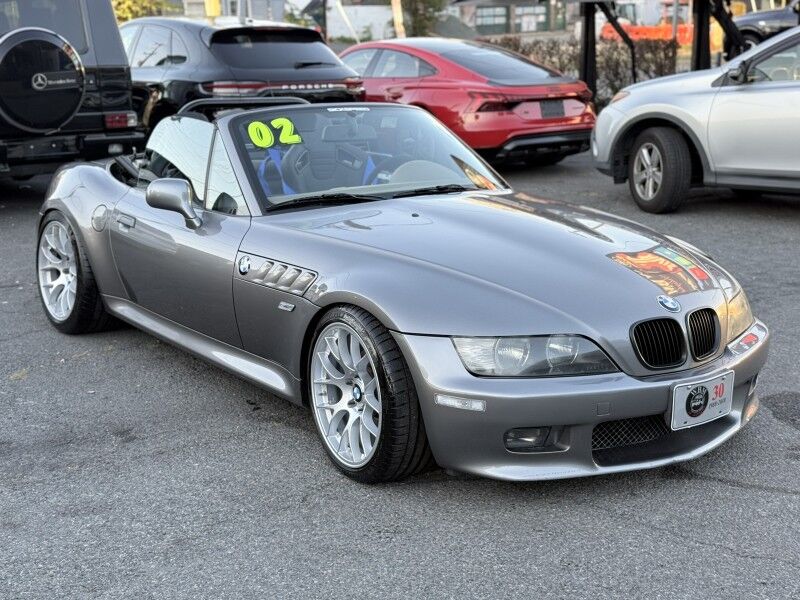 2002 BMW Z3 3.0i Roadster RWD Arlington VA