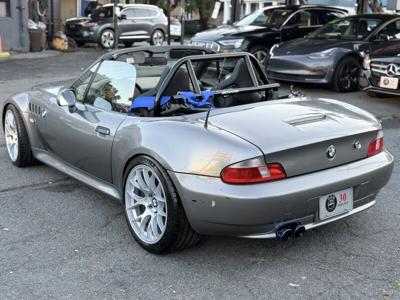 2002 BMW Z3 3.0i Roadster RWD Arlington VA