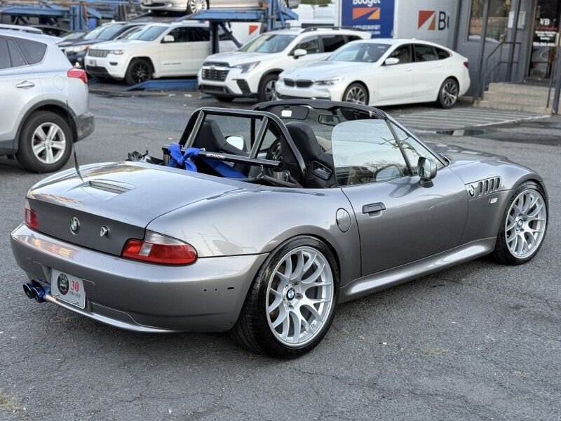 2002 BMW Z3 3.0i Roadster RWD Arlington VA