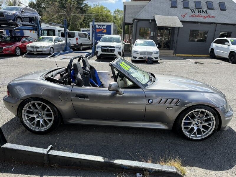 2002 BMW Z3 3.0i Roadster RWD Arlington VA