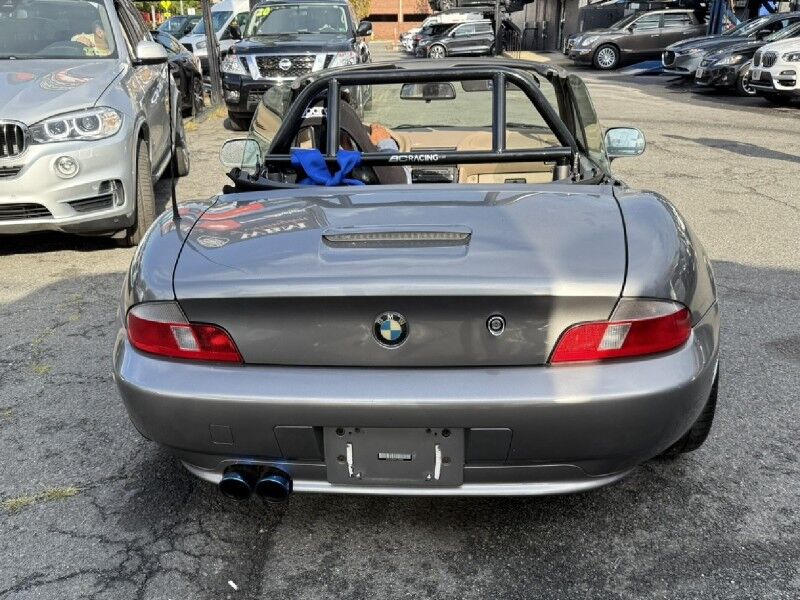 2002 Bmw Z3 Roadster 3.0 photo 3