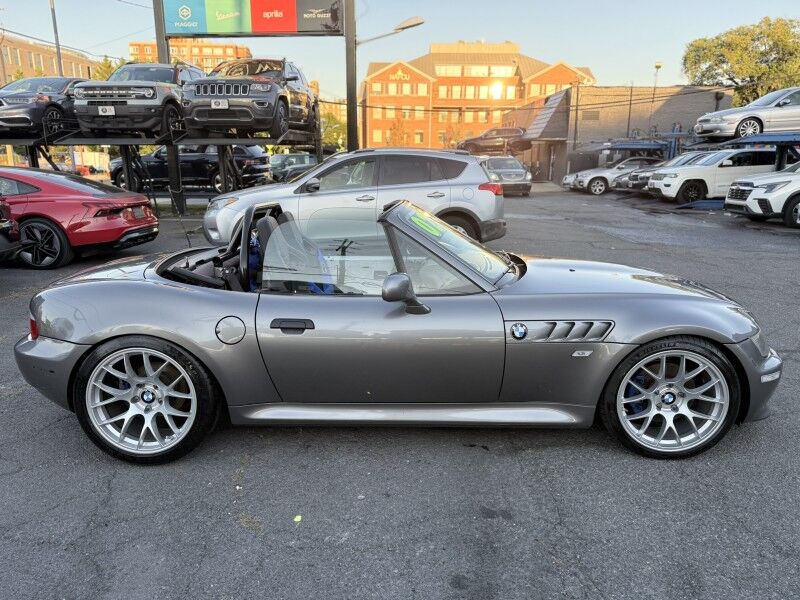 2002 BMW Z3 3.0i Roadster RWD Arlington VA