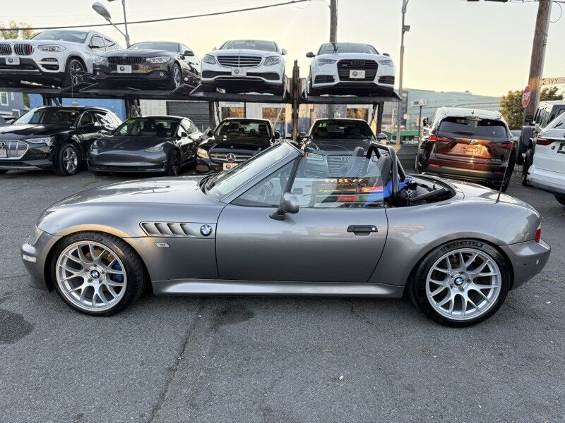 2002 BMW Z3 3.0i Roadster RWD Arlington VA