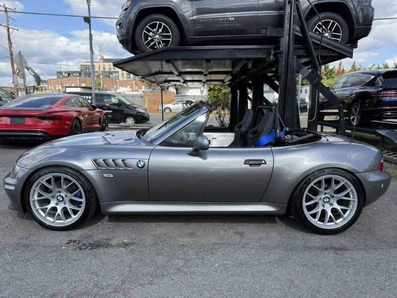 2002 BMW Z3 3.0i Roadster RWD Arlington VA