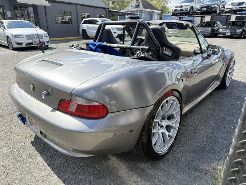 2002 BMW Z3 3.0i Roadster RWD Arlington VA