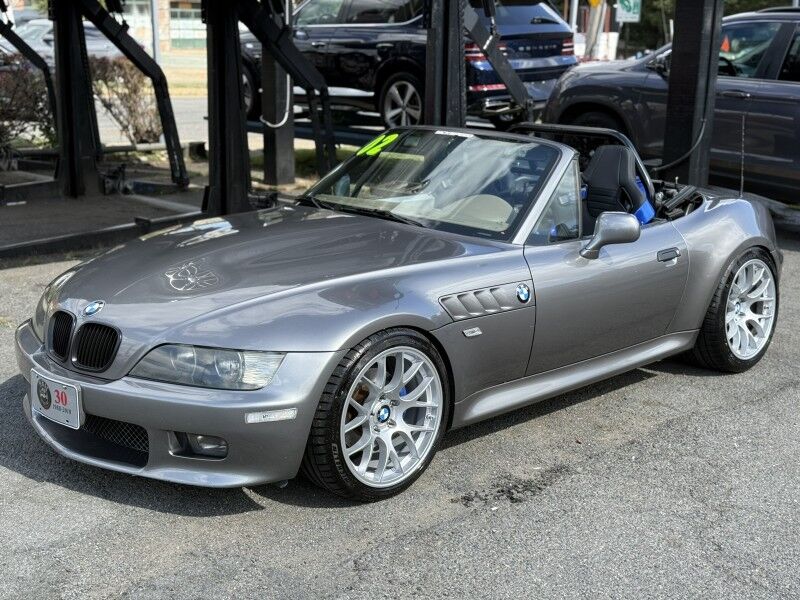2002 BMW Z3 3.0i Roadster RWD Arlington VA