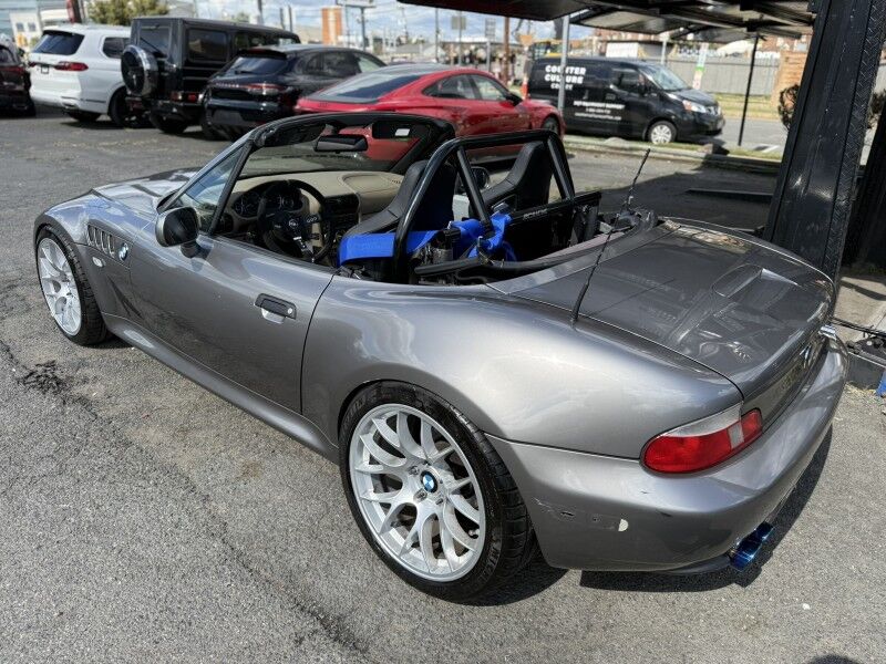 2002 BMW Z3 3.0i Roadster RWD Arlington VA