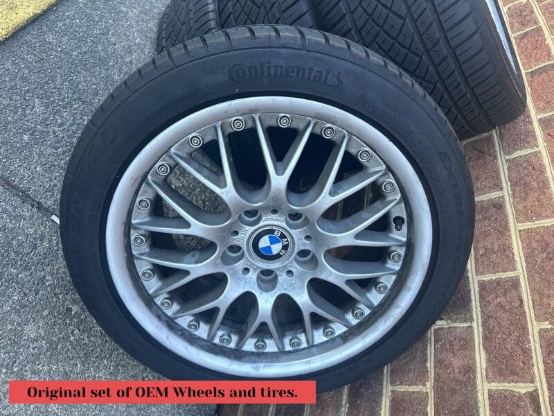 2002 BMW Z3 3.0i Roadster RWD Arlington VA