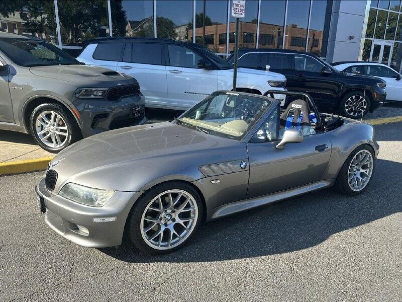 2002 BMW Z3 3.0i Roadster RWD Arlington VA