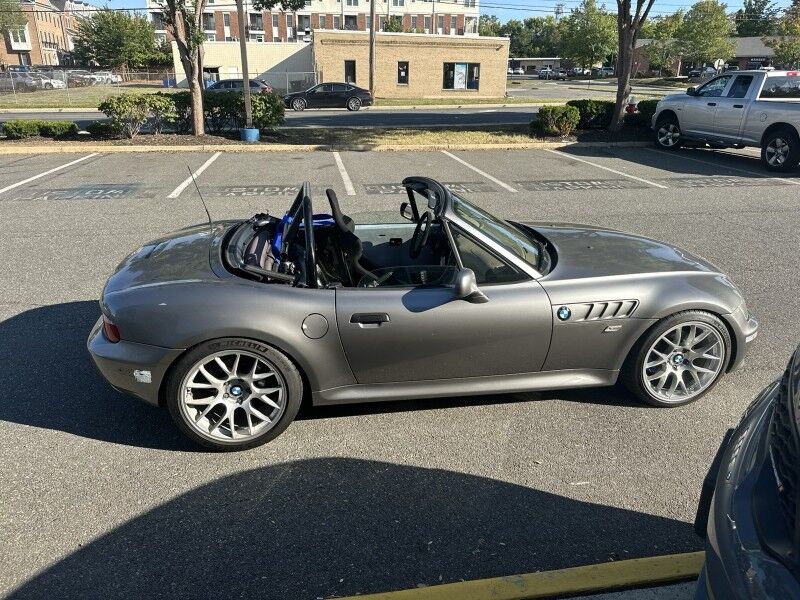 2002 BMW Z3 3.0i Roadster RWD Arlington VA