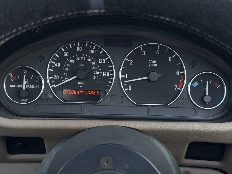 2002 BMW Z3 3.0i Roadster RWD Arlington VA