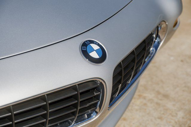 2002 BMW Z8 Base Paramus NJ