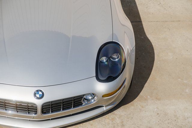 2002 BMW Z8 Base Paramus NJ