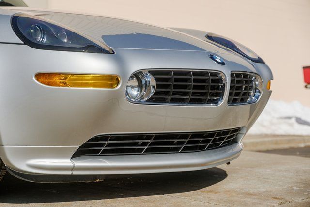 2002 BMW Z8 Base Paramus NJ