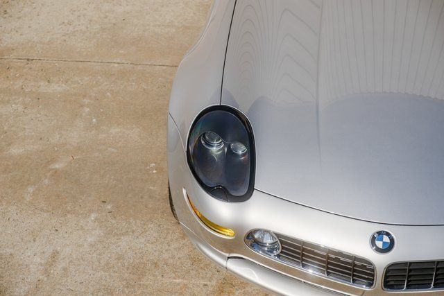 2002 BMW Z8 Base Paramus NJ