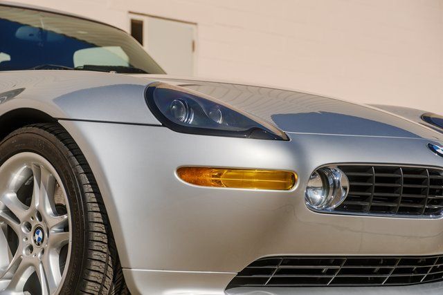 2002 BMW Z8 Base Paramus NJ