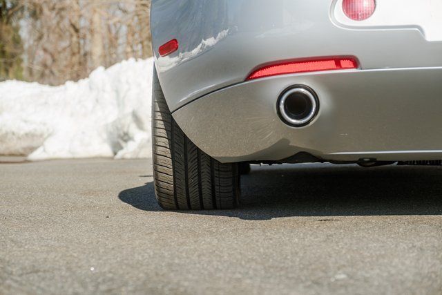 2002 BMW Z8 Base Paramus NJ