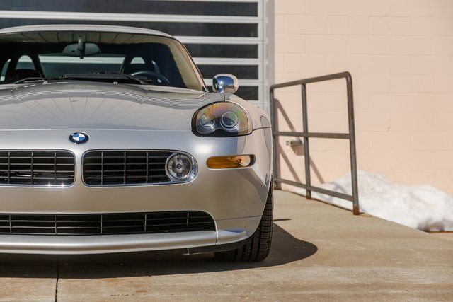 2002 BMW Z8 Base Paramus NJ