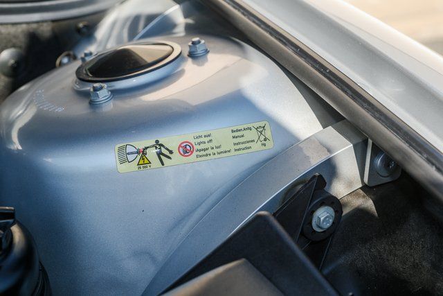 2002 BMW Z8 Base Paramus NJ