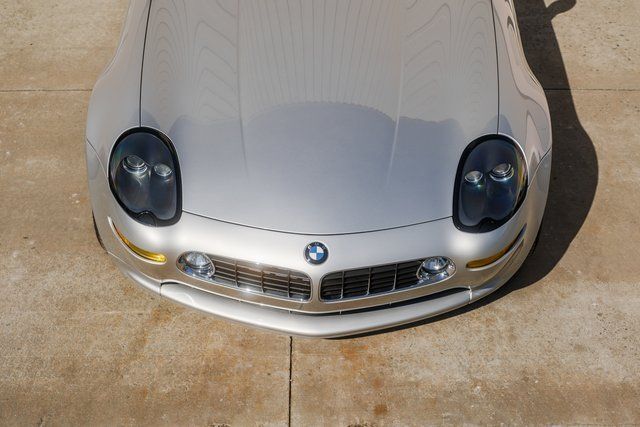 2002 BMW Z8 Base Paramus NJ
