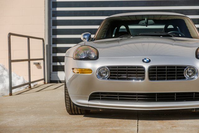 2002 BMW Z8 Base Paramus NJ