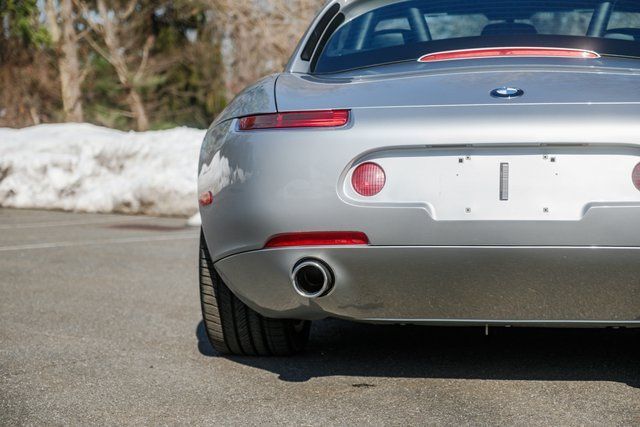 2002 BMW Z8 Base Paramus NJ