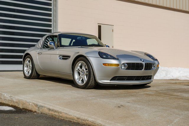 2002 BMW Z8 Base