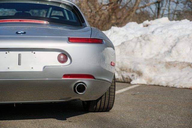 2002 BMW Z8 Base Paramus NJ