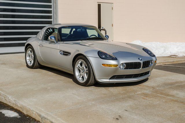 2002 BMW Z8 Base Paramus NJ