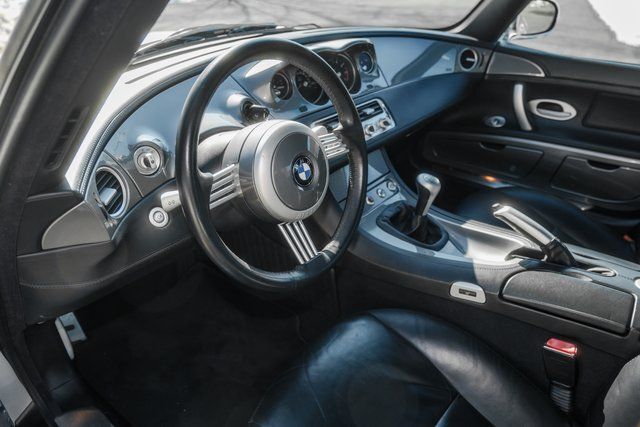 2002 BMW Z8 Base Paramus NJ
