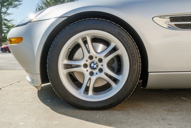 2002 BMW Z8 Base Paramus NJ