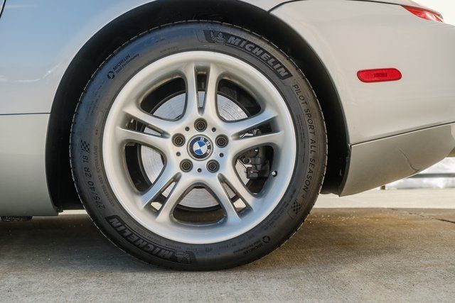 2002 BMW Z8 Base Paramus NJ