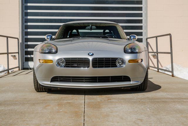 2002 BMW Z8 Base Paramus NJ