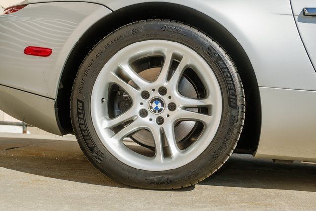 2002 BMW Z8 Base Paramus NJ